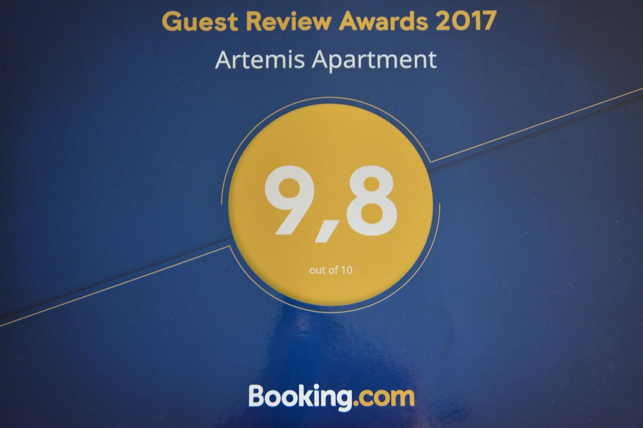 Artemis Apartment Eksteriør bilde